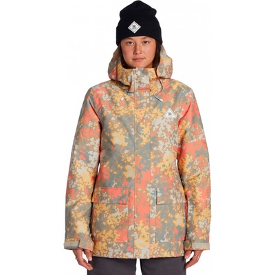 DC Cruiser Jacket fractal coral