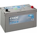 Image 1 of Exide Premium 95Ah 800A right+ Asia (EA954)