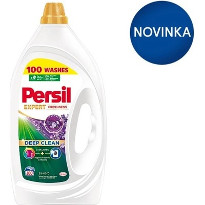 Persil Expert Freshness Lavender prací gel 100 PD 4,5 l