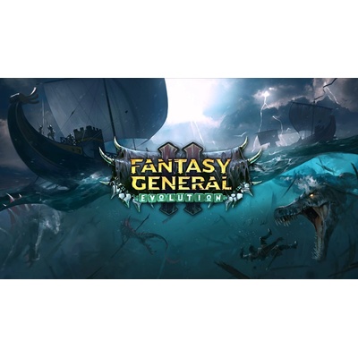 Slitherine Fantasy General II Evolution (PC)