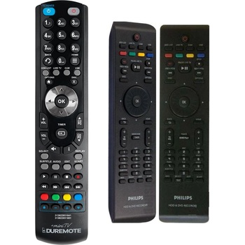 GENERAL Philips 313922851651, rc2084403 + управление на телевизор (мини телевизор) - дистанционно управление дубликат (313922851651, rc2084403 + управление на телевизор (мини телевизор))