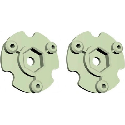 Amewi Unášač kolesa pre 8x8 Truck 1/12 2 kusy