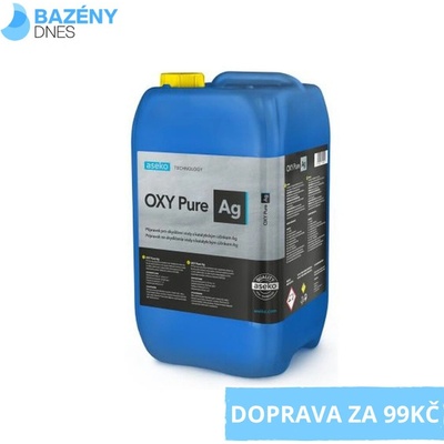 Aseko OXY Pure Ag 20l