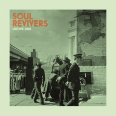Grove Dub - Soul Revivers LP