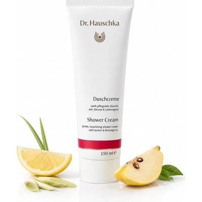 Dr. Haushka sprchový krém Cymbopogon Citratus 150 ml