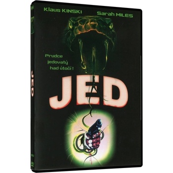 Jed DVD