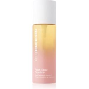 OLEHENRIKSEN Truth Peach Glaze Glow Mist мъгла за лице с витамин С 80ml