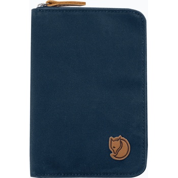 Fjällräven Портфейл Fjällräven Passport Wallet navy
