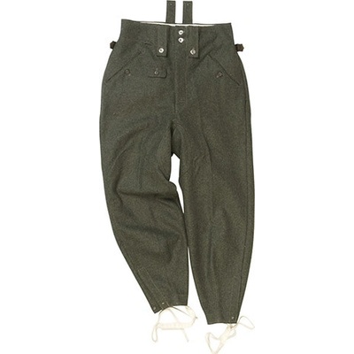 Kalhoty Mil-tec WH polní M43 repro