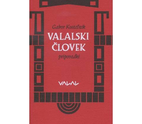 Valalski človek