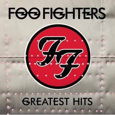 Virginia Records / Sony Music Foo Fighters - Greatest Hits (2 Vinyl) (88697369211)