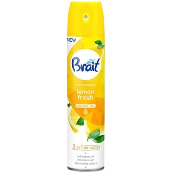 Brait Lemon Fresh osviežovač vzduchu, 300ml