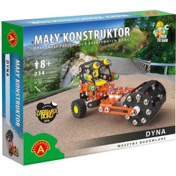 Alexander Malý konstruktér - válec 234 ks