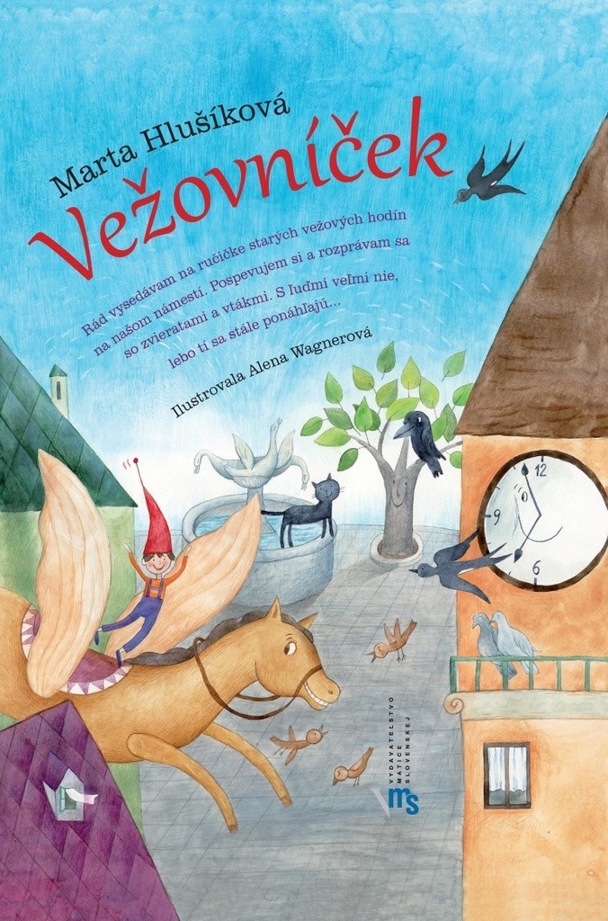 Vežovníček