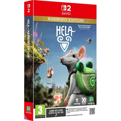 Hela: Of Mice and Magic (Harmony Edition)