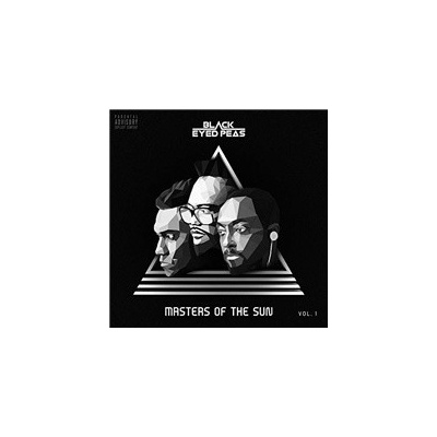 BLACK EYED PEAS - MASTERS OF THE SUN CD