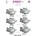 PAPPIX Детски маратонки 796 (796-)