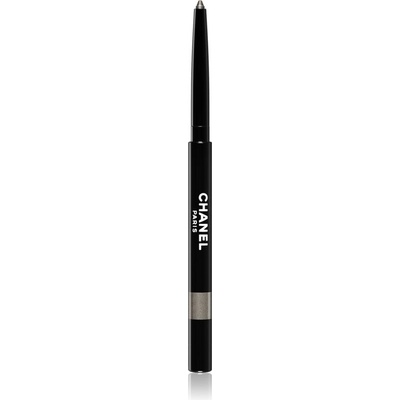 Chanel Stylo Yeux Waterproof ceruzka na oči vodeodolná 42 Gris Graphite 0,3 g