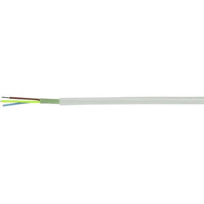 Helu 39057 instalační kabel NYM-J 3 G 2.5 mm² šedá 50 m