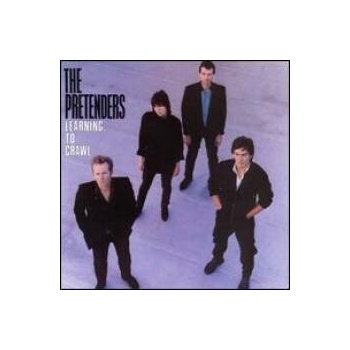 PRETENDERS: LEARNING TO CRAWL CD