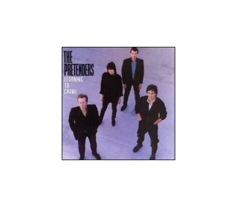 PRETENDERS: LEARNING TO CRAWL CD