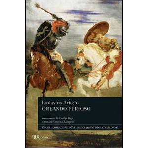 Orlando furioso | Ludovico Ariosto, E. Bigi, C. Zampese (ISBN: 9788817070515)