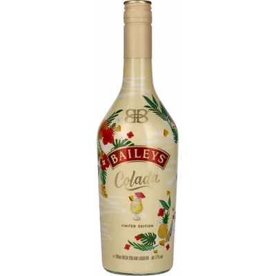 Baileys Colada 17% 0,7 l (čistá fľaša)