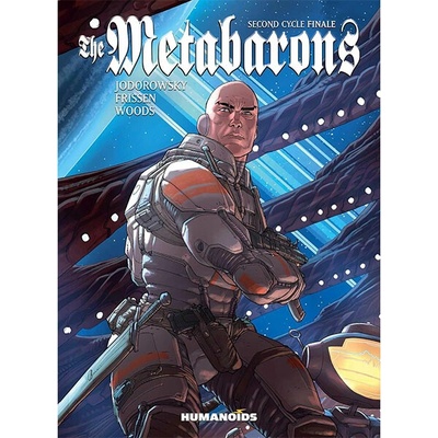 Humanoids Metabarons: Second Cycle Finale
