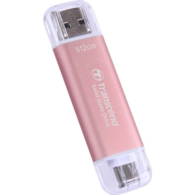 Transcend ESD310P 512GB, TS512GESD310P
