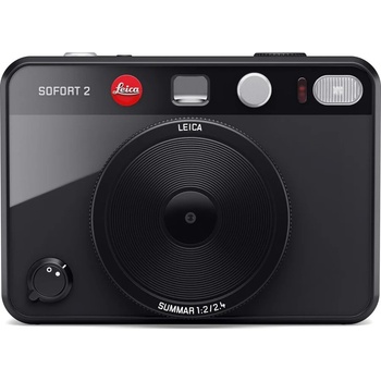Leica SOFORT 2 Black (19190)