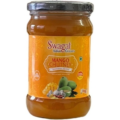 Swagat Mangové čatní sladké 340 g