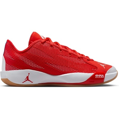 Air Jordan Баскетболни кецове Air Jordan Men's Luka 77 Basketball Trainers - Red/Gum