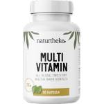 Naturtheke GmbH Multivitamin Premium Komplex - 60 капсули