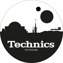 Magma Slipmat Technics Tatooine