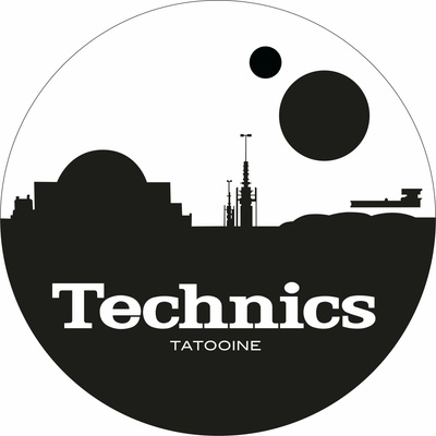 Magma Slipmat Technics Tatooine