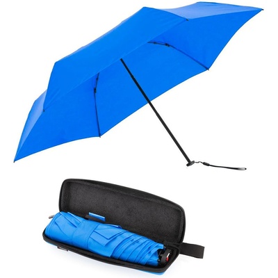 Knirps X4U ultra light slim lehký skládací deštník sv.modrý