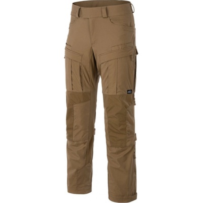 Nohavice Helikon MCDU Dynyco coyote