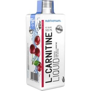 Nutriversum L-Carnitine Liquid 2500 [500 мл] Вишна