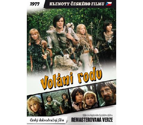 Volání rodu DVD