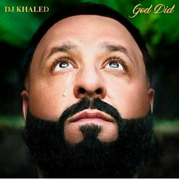 Image 1 of DJ Khaled - God Did (2 LP) (0196587685317)