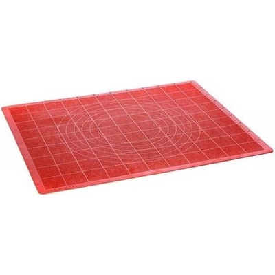 BANQUET Podložka silikónová CULINARIA Red 58 × 47 cm
