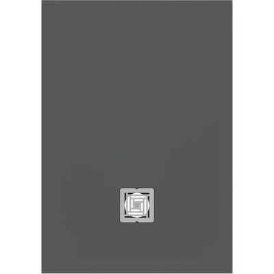 Ideal Standard UltraFlat S+ 100 x 70 cm T5606FS