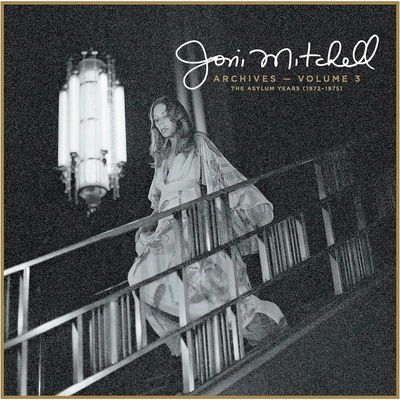 MITCHELL, JONI - JONI MITCHELL ARCHIVES, VOL. 3 CD