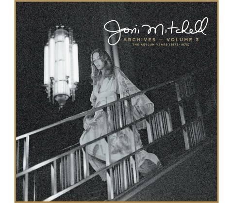 MITCHELL, JONI - JONI MITCHELL ARCHIVES, VOL. 3 CD