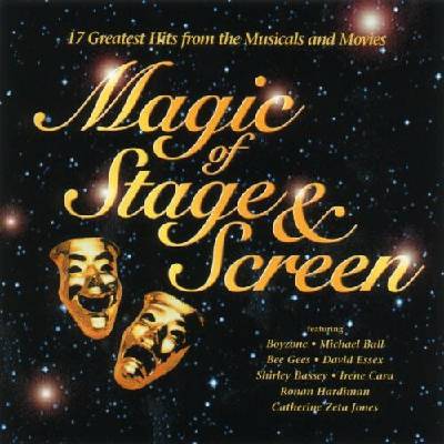 OST - Magic Of Stage And Scren CD