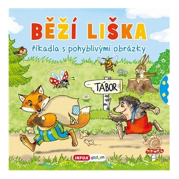 Běží liška