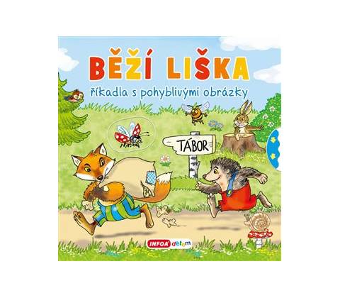 Běží liška