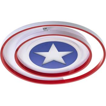 ELBULGARIA LED плафон Elbulgaria - Dreams 2447, 73W, син (2447)