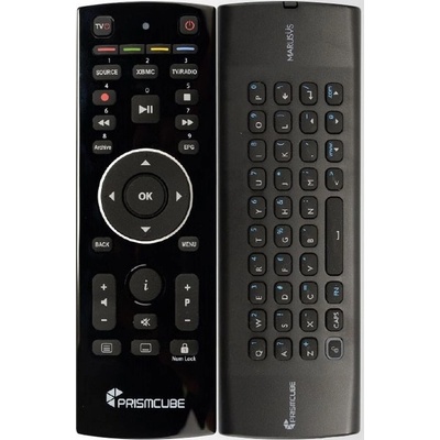 GENERAL ABCOM PRISMCUBE RUBY - магическо съвместимо дистанционно управление на марката General (PRISMCUBE RUBY)