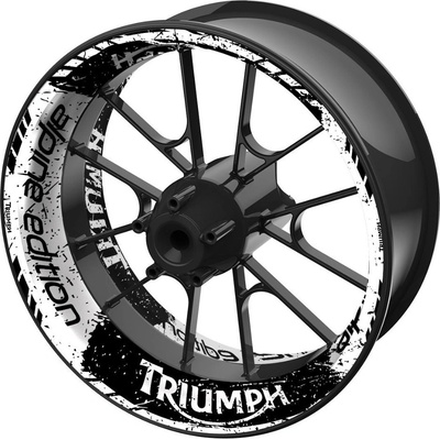 SEFIS jednodielne polepy na kolesá TRIUMPH Tiger 1200 Alpine edition